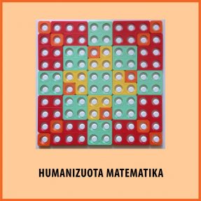 Matematinio mąstymo pagrindų programa „Humanizuota matematika“